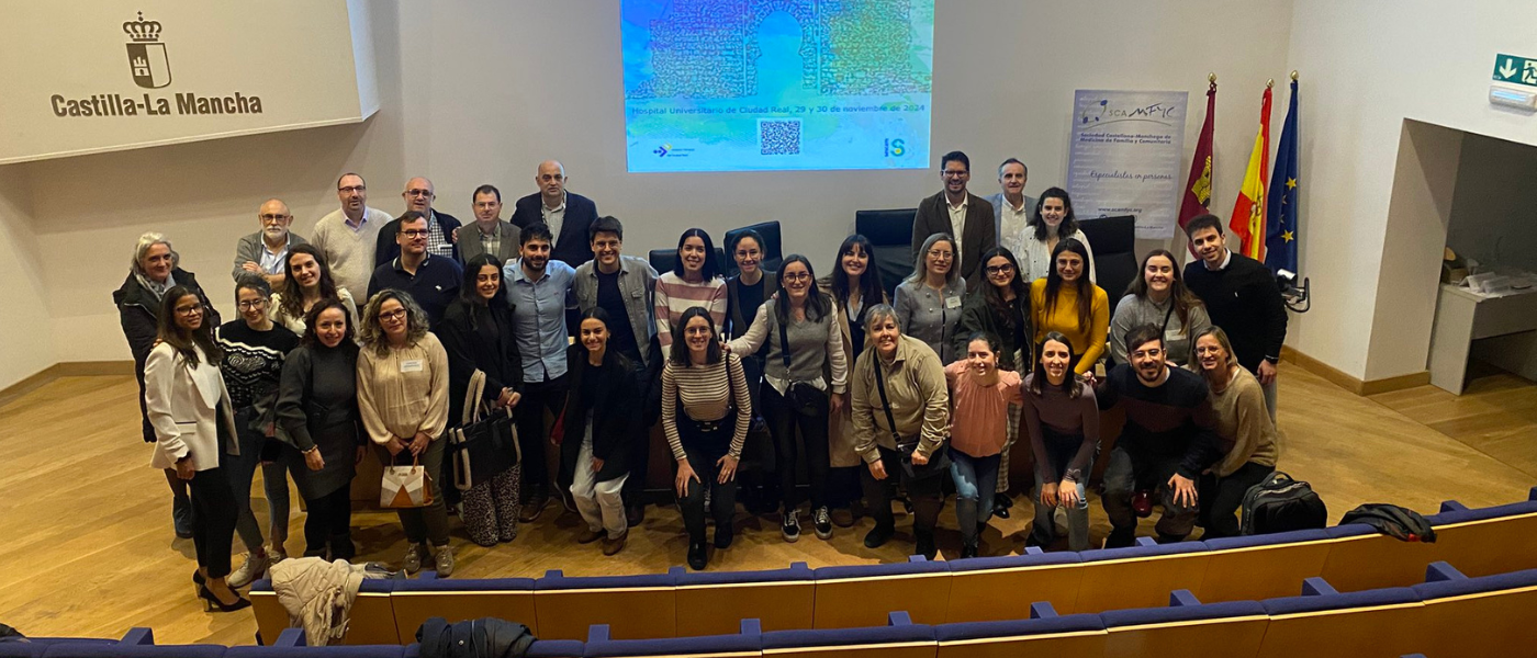 Celebración de la XI Jornada de Investigación de la Sociedad Castellano-Manchega de Medicina de Familia y Comunitaria